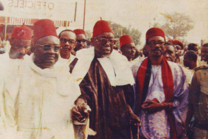 Le récit dans le discours de Mame Cheikh Ahmed Tidiane SY Al Maktoum
