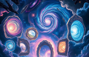 Les mystiques et les portails multidimensionnels
