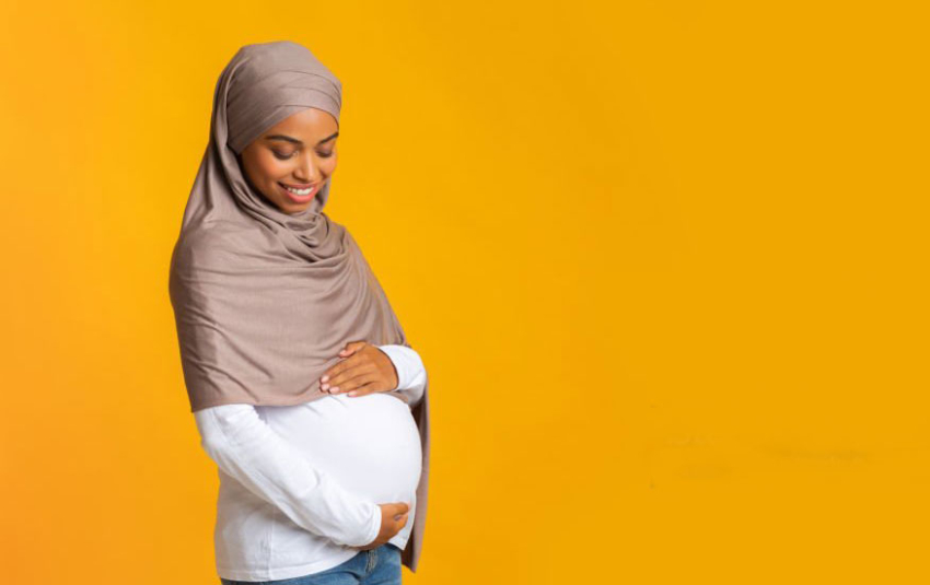 Femme enceinte et le jeûne