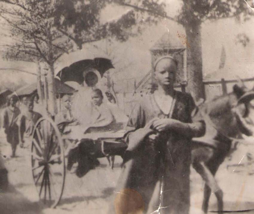 L’origine de l’univers dans l’école de Cheikh El Hadji Malick SY